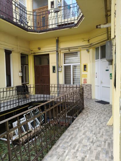 🏛️ Apartament într-o clădire istorică, într-o locație excelentă din Timișoara!