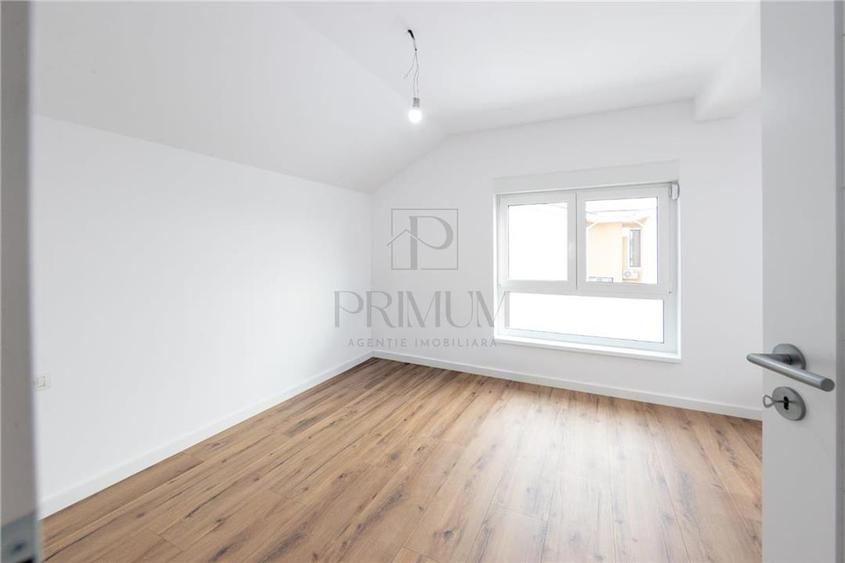 Duplex separat prin casa scarii - finisaje premium - compartimentare excelenta