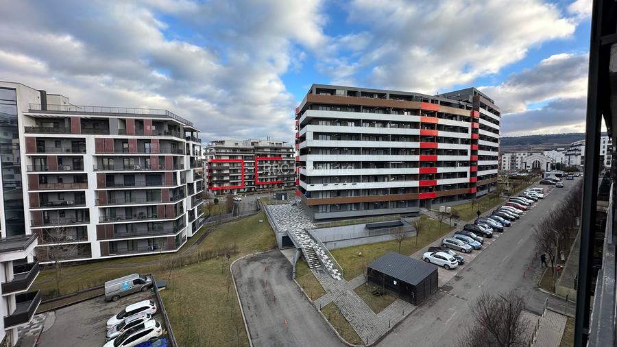 Apartament 3 camere cu terasa si parcare subterana Buna Ziua - 21