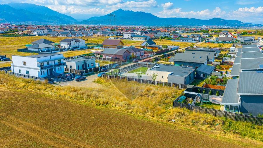 Teren 500mp Izvor Tarlungeni | Comision 0% | Oportunitate - 4