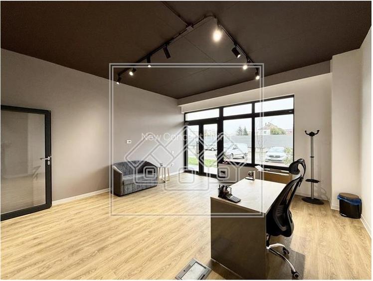 Spatiu comercial/de birouri in Sibiu, Turnisor - 30 mp - 2