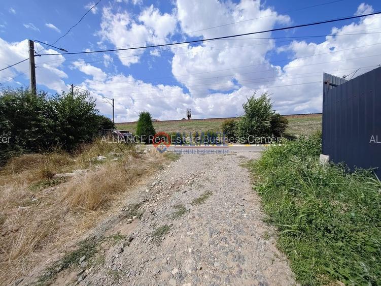 VALU LUI TRAIAN - Teren intravilan 304 mp - 3