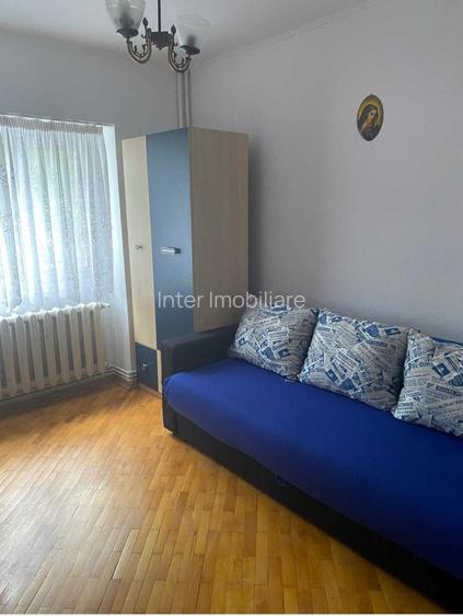 PACURARI ESPLANADA MIMOZA 3 CAMERE DECOMANDAT ET.1 BLOC 1985  COD 163075 - 6