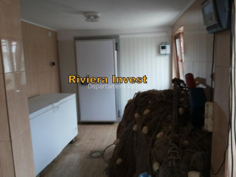 OPORTUNITATE! AFACERE LA CHEIE! Ferma piscicola cu restaurant! - 7