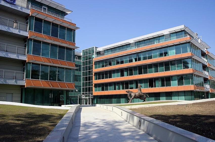 Spații de birouri de inchiriat in Bucharest Business Park - Piața Presei Libere