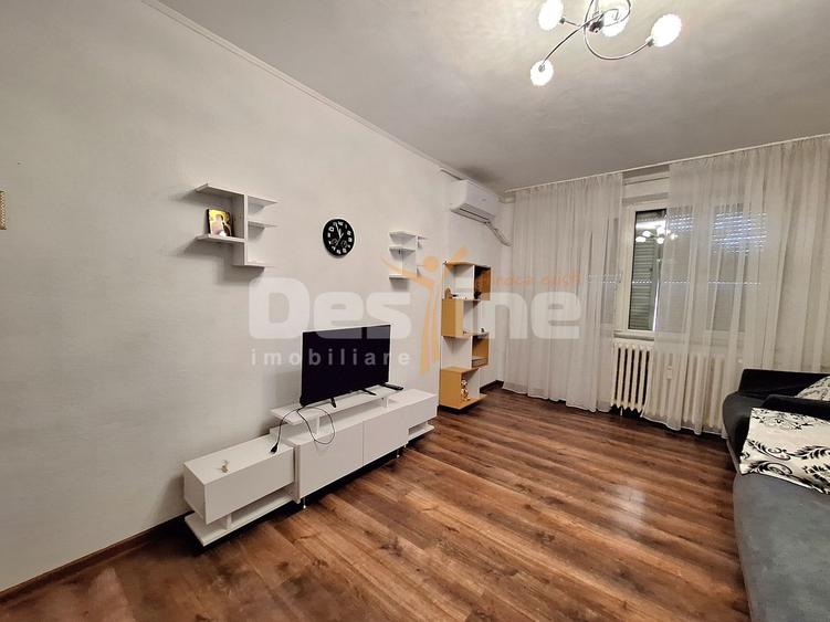 3 Camere Spațios | Pet Friendly | Dristor – Mall Vitan | Decomandat
