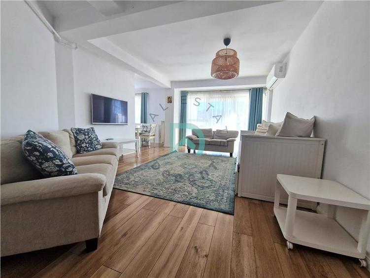 Apartament 4 camere, mobilat si utilat, Avantgarden, Bartolomeu