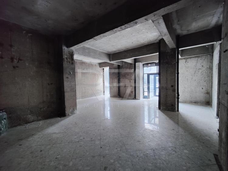 Imobil comercial - Bulevardul Unirii-Pta Alba Iulia