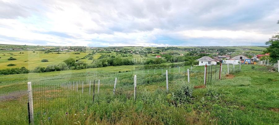 Teren cu autorizatie de constructie, 425mp, ,in Colonia Valea Fanatelor - 6
