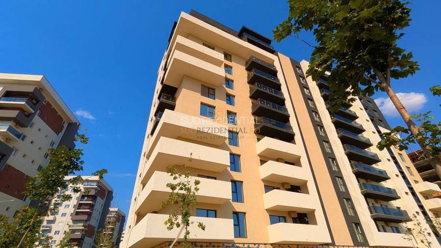 Apartament decomandat cu 2 camere, zona rond Metro Berceni, Comision 0 - 3