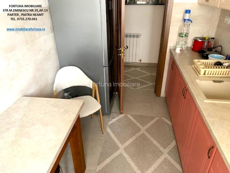 Apartament 2camere,etaj 2,renovat integral, mobilat si utilat, zona Centrala ITM - 12