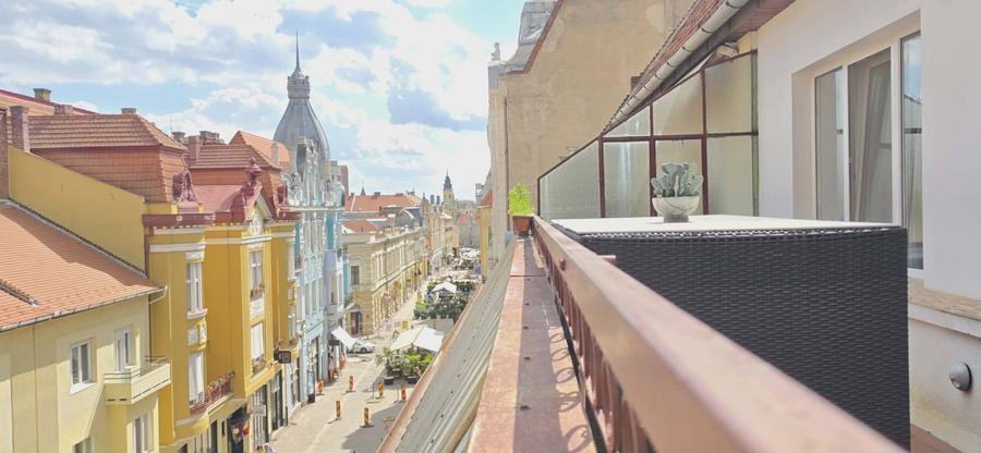 Apartament exclusivist 4 camere de vânzare, central, pietonal/str. Republicii