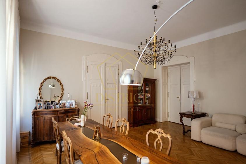 Apartament deosebit cu 2 camere, 95mp | Piata Unirii