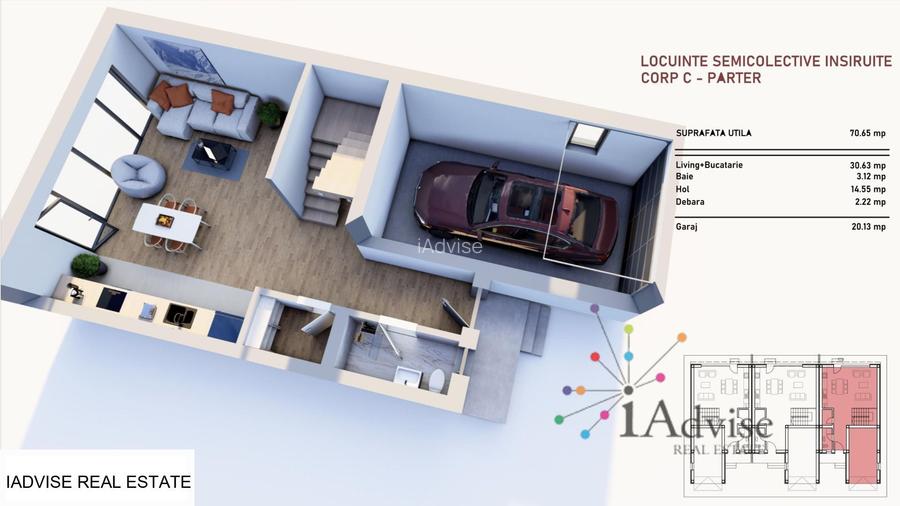 CASA TIP TRIPLEX IN BARTOLOMEU - 10