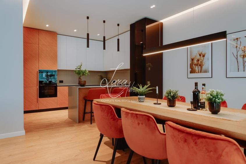 Vila lux complex privat complet mobilata si utilata