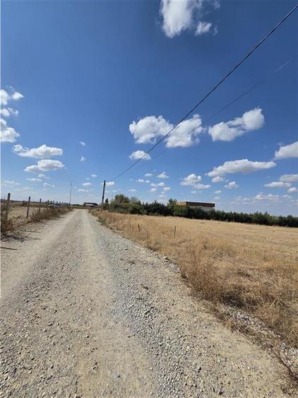 Teren intravilan,2.374 mp,Cheriu, Comuna Osorhei