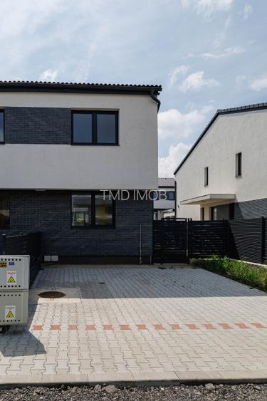 Duplex premium | Curte proprie | 2 locuri de parcare | Sânpetru - 13