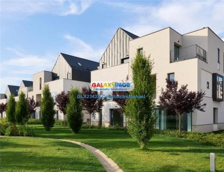 Apartament 2 camere, zona Cortina North, nou, spatios