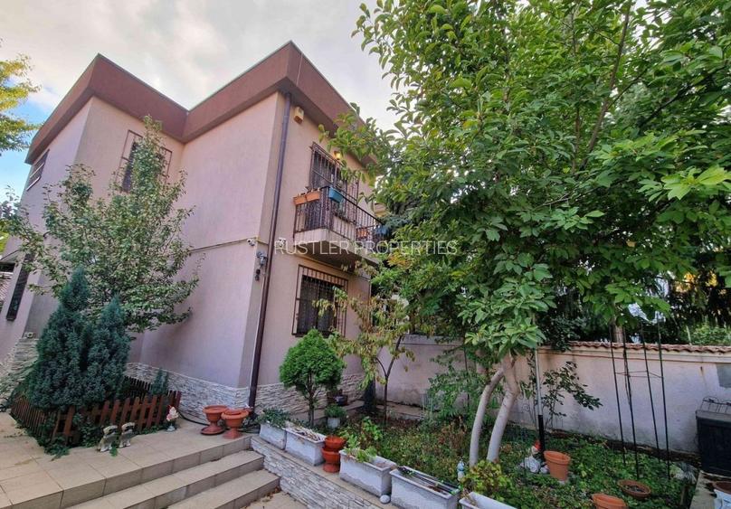 Vila individuala moderna, 5 camere, constructie 2014 - Parcul Circului - 9