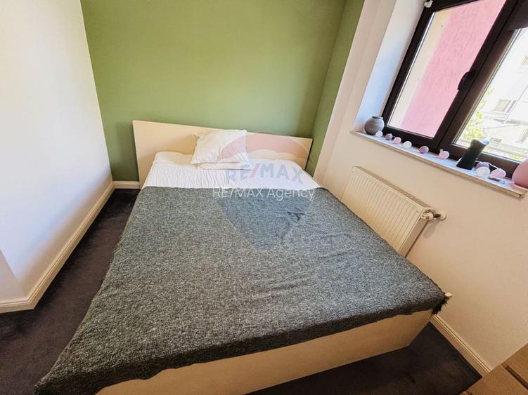 Apartament 2 camere cu terasă generoasă de 18 mp în Gran Residencia - 19