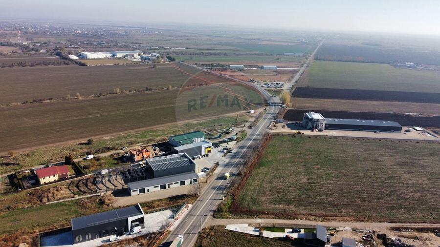 Teren 44,728mp Focsani / Bulevardul Brailei