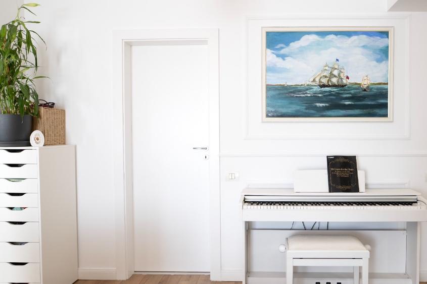 3 camere Lux Pipera