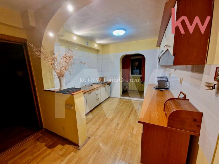 2 camere decomandate, 50 mp – confort în zona Ștefan Odobleja - 2