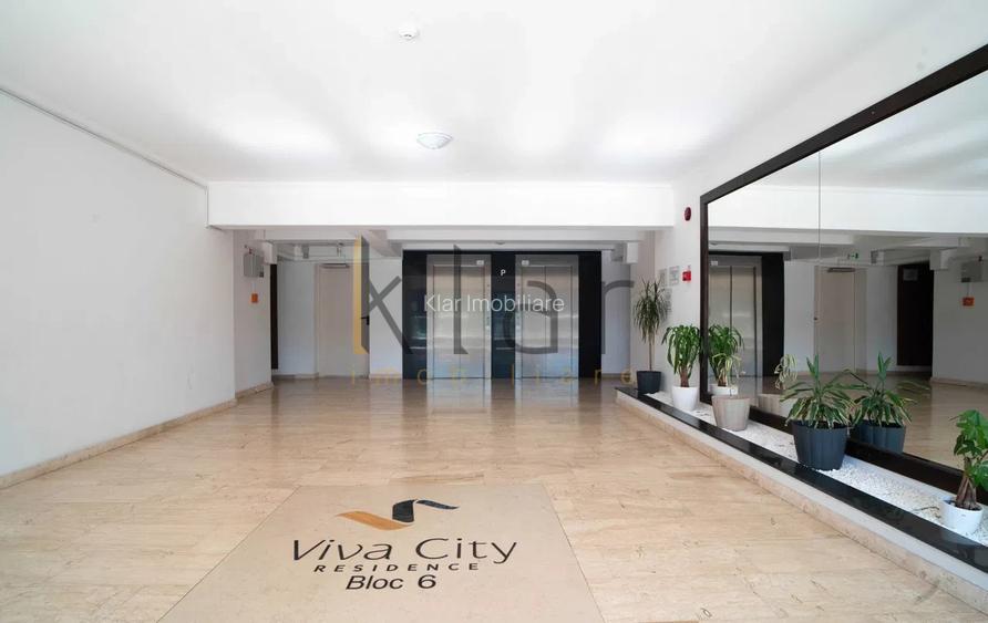 Apartament modern 2 camere 53mp, Gheorgheni-Viva City - 7