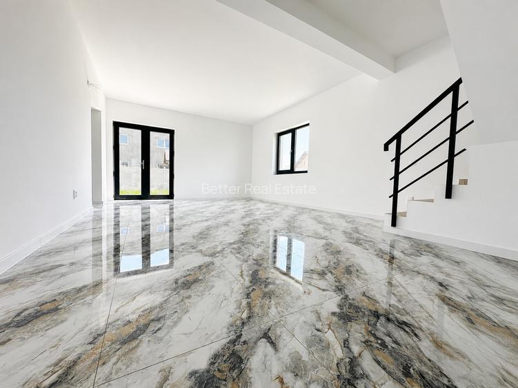 Casă P+M - 4 Camere | Teren 410 mp | Comuna Berceni - 6