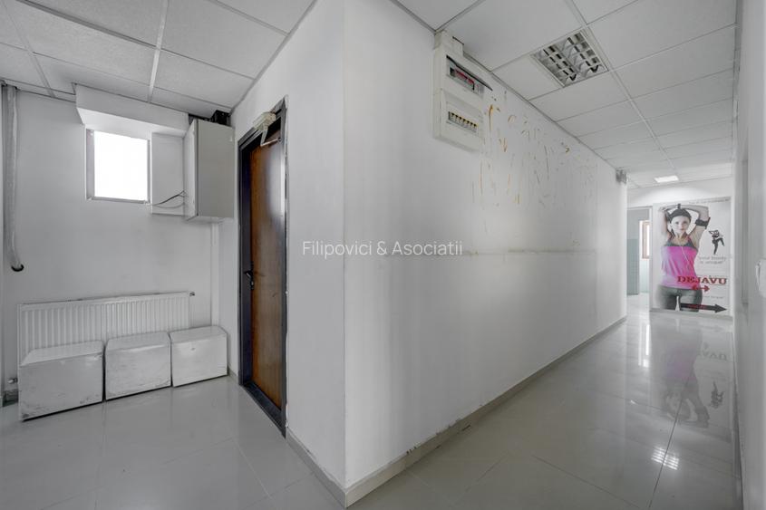AFUMATI - BUCURESTI-URZICENI, SPATIU COMERCIAL 500 MP, ETAJ 1!