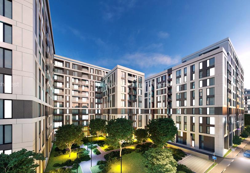 Cloud 9 I Duplex I Gradina Privata I Terasa - 5