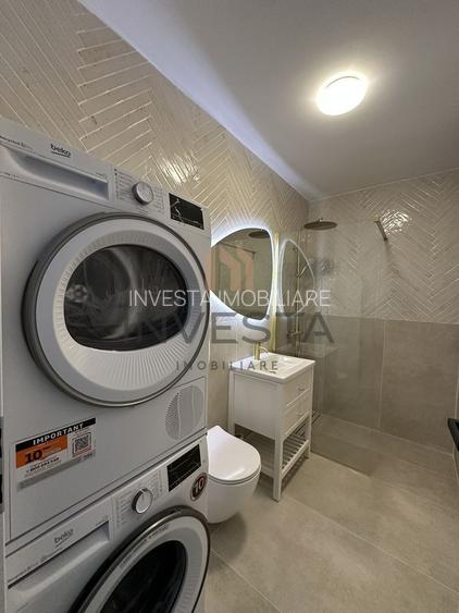 Apartament 2 camere in bloc nou, Etaj intermediar, zona Intre Lacuri! - 12