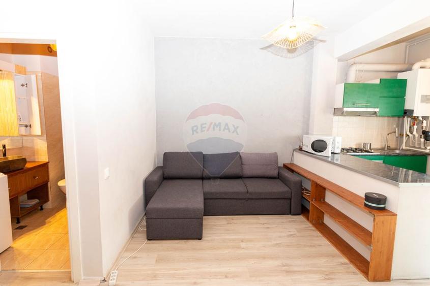 Apartament 2 camere, de inchiriat, Militari Residence