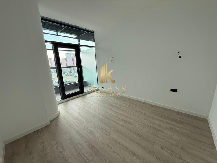 Apartament de vanzare 2 Camere 52mp – Pipera rond OMV | Etaj 1