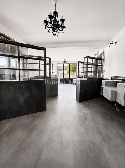 Spatiu comercial de închiriat la casa cu locuri de parcare - 2