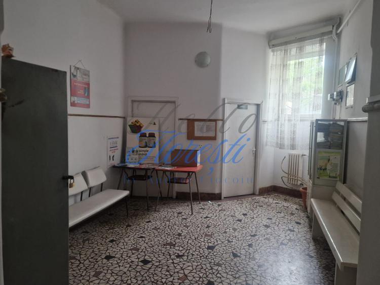Inchiriere spatiu comercial pentru activitate medicala 34mp | Centru | Cluj