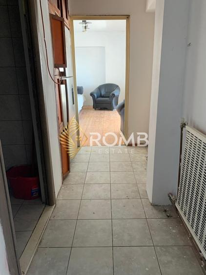 Apartament 2 camere ,Marasti ,Str. Fabricii , 50m, balcon , 135,000Euro
