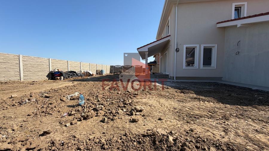 Casa Individuala | Cu garaj | 180mp | Toate utilitatile | Asfalt