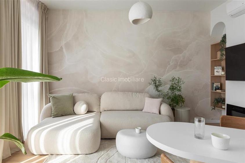 Inchiriere apartament pe 2 niveluri, mobilat si utilat complet,  cartier Gheorgh - 6
