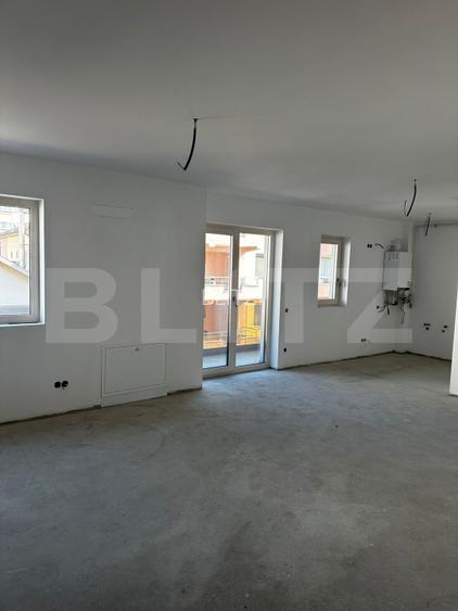 Apartament 1 Camera, 40 mp, Semifinisat, Zona Iulius Mall - 10