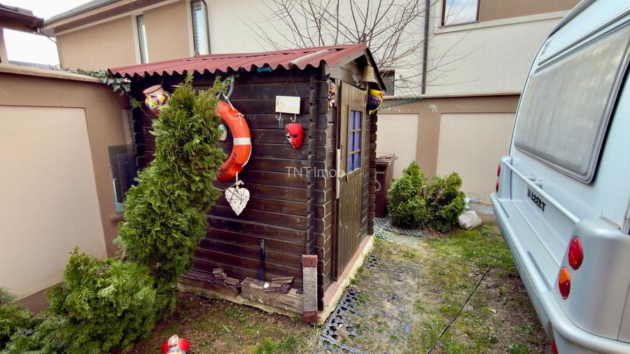 Casa tip duplex, 5 camere, Mogosoaia, P+1+Pod ! - 40
