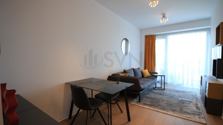 REA1007595 One Eliade - 2 camere - complet mobilat