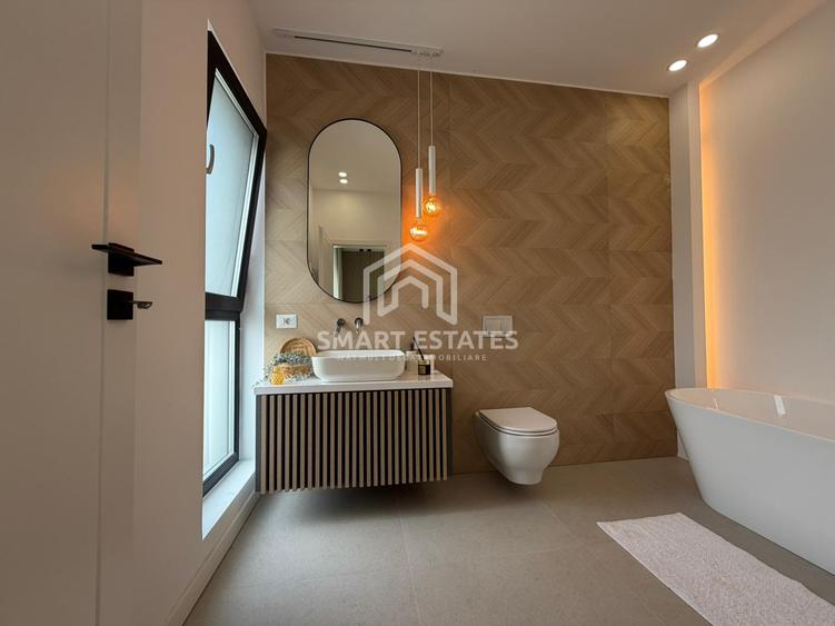 Vila individuală cu 4 camere P+1 Tunari, 120 mp utili 330 mp teren