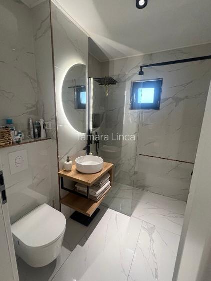 Apartament 4 camere superb-Vedere la Parcul Morarilor-Mobilat modern-Centrală pr - 10