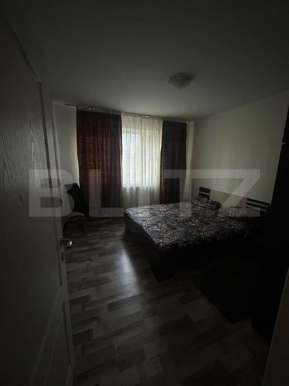 Apartament 3 camere de inchiriat, 55 mp, zona Aleea Trandafirilor