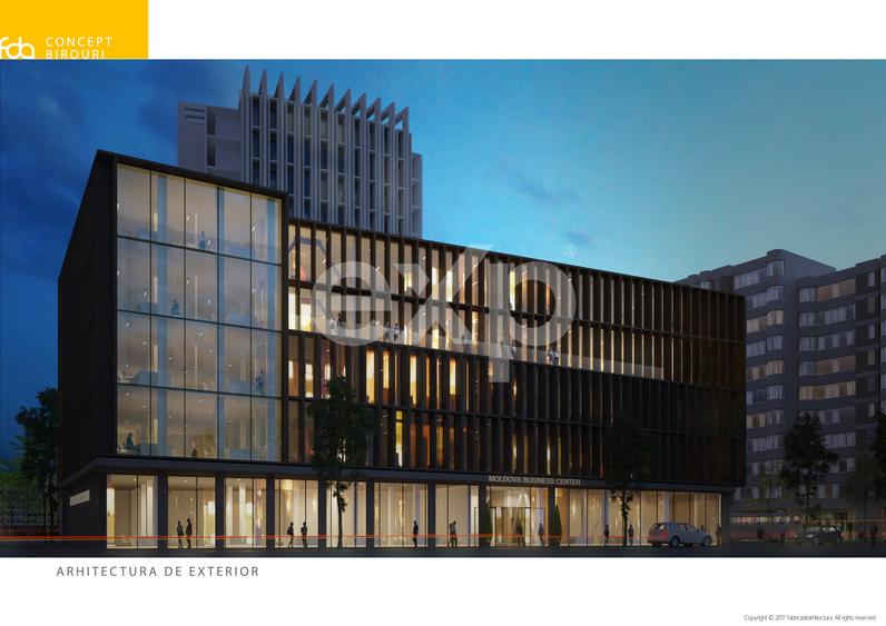 Spații premium de birouri de închiriat | Ultracentral, Str. Nicolae Bălcescu