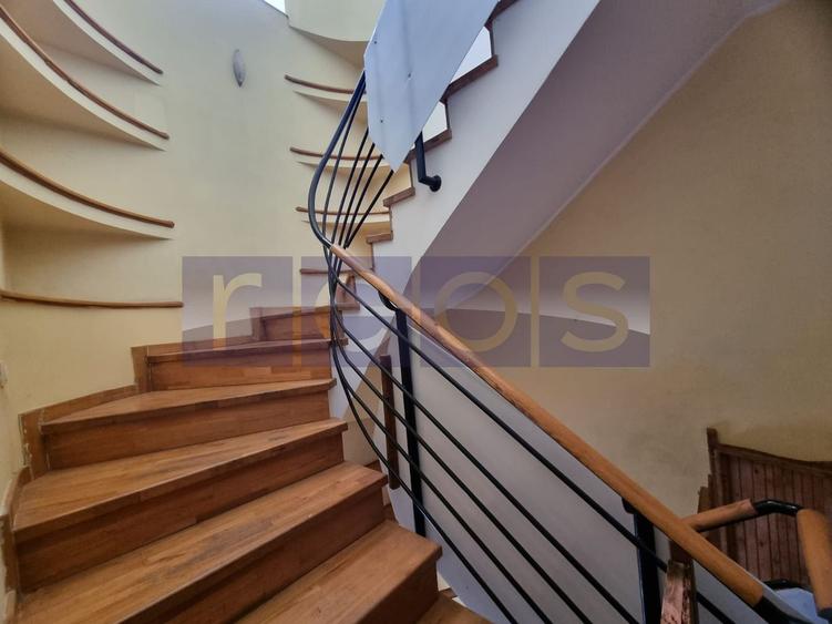 DE INCHIRIAT VILA  D+P+1+2 + CURTE | ZONA PARCUL CAROL - 72