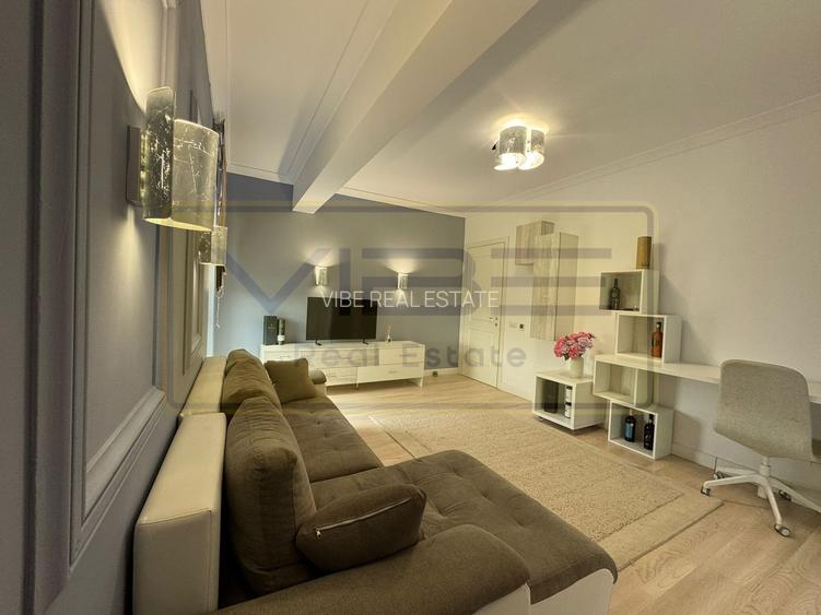 Apartament 2 camere decomandat + parcare subterana Pacurari Grand Beetle - 4