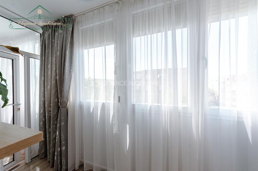 Apartament spațios cu 5 camere, centrală proprie,  zona Micălaca Miorița, Arad - 12