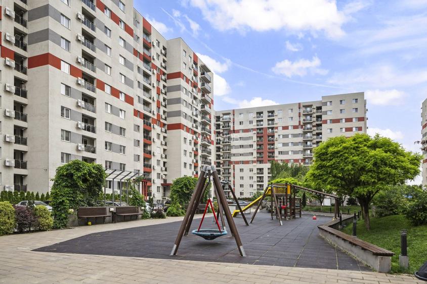 Apartament luminos în Rotar Park – confort modern, poziție excelentă și energie - 12